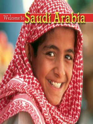 cover image of Welcome to Saudi Arabia